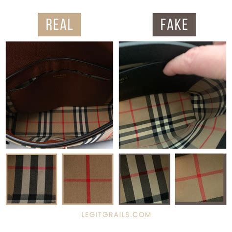 how to tell a real burberry bag|burberry bags first copy.